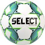 Select FB Match DB fehér/zöld férfi focilabda