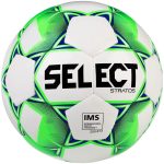 Select FB Stratos fehér/zöld férfi focilabda